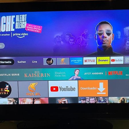 Central City Privatapartment Relax-Inn, Netflix & Sky Tv! Hanower Zewnętrze zdjęcie