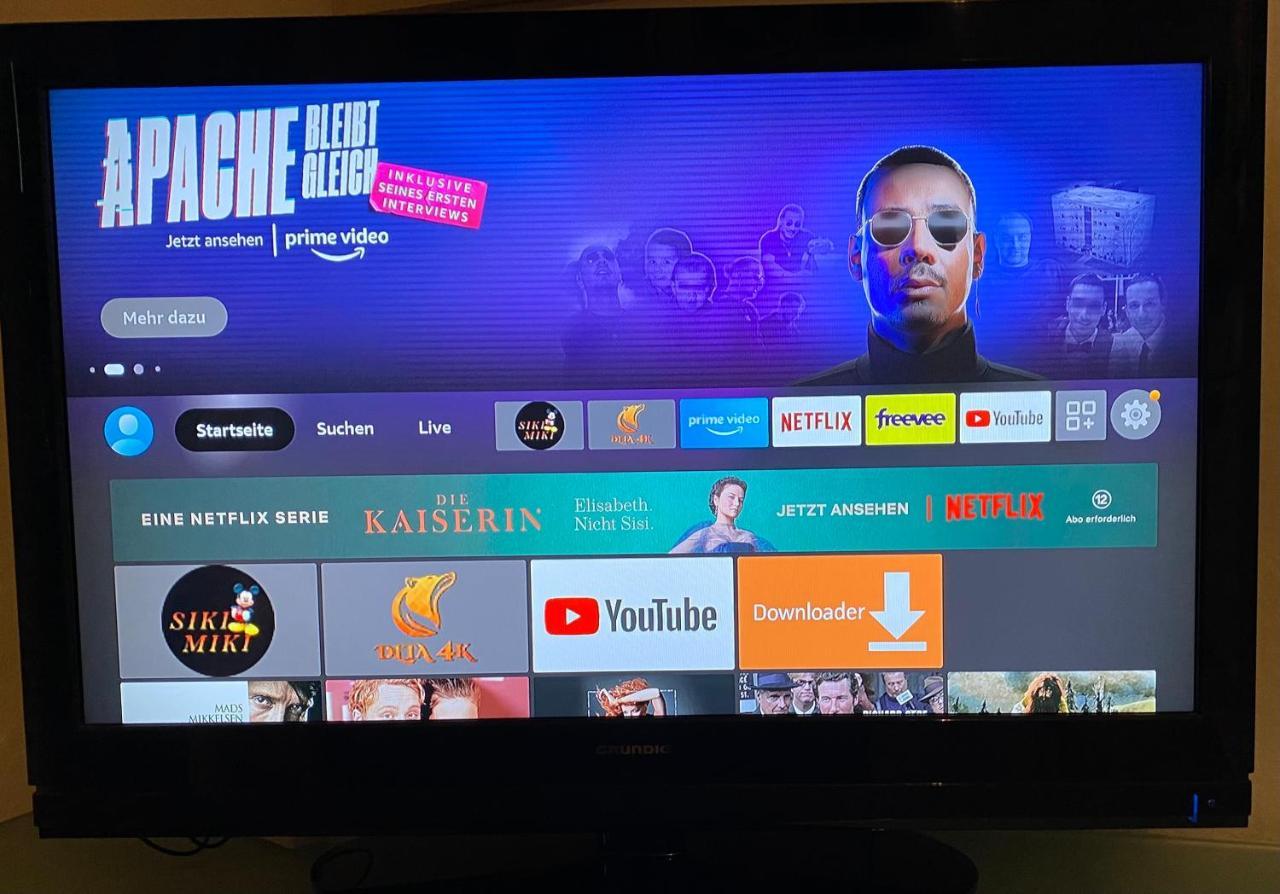 Central City Privatapartment Relax-Inn, Netflix & Sky Tv! Hanower Zewnętrze zdjęcie