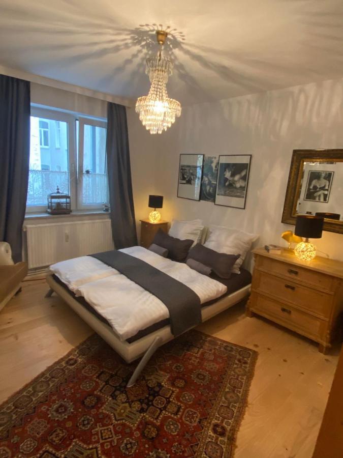 Central City Privatapartment Relax-Inn, Netflix & Sky Tv! Hanower Zewnętrze zdjęcie